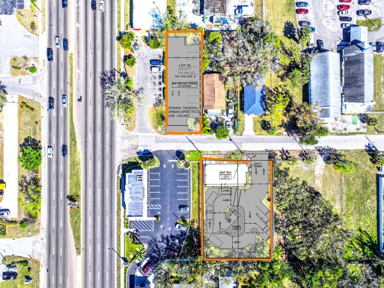 More Photos Of 116 10th Ave E, Bradenton Land For Sale