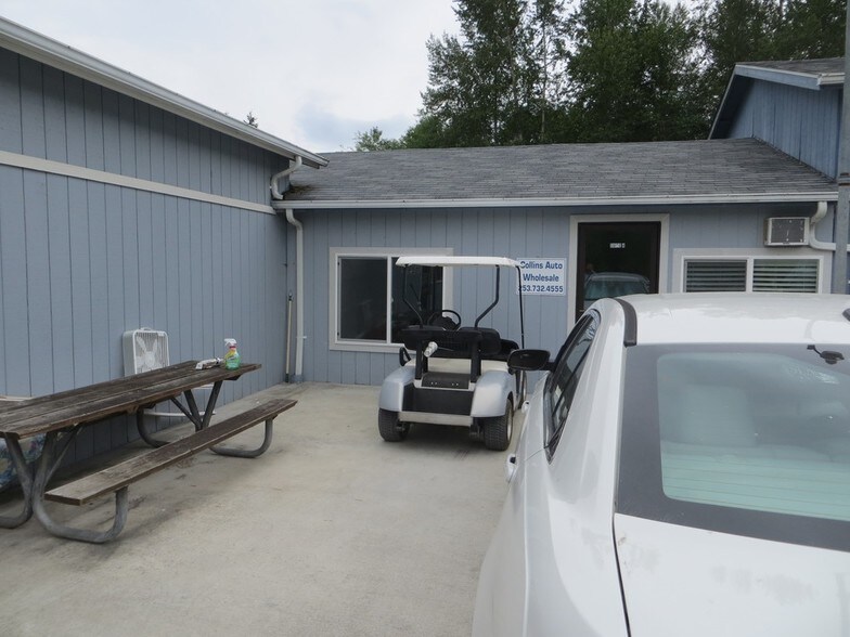 More Photos Of 820 State Route 161 N, Eatonville Self Storage For Lease