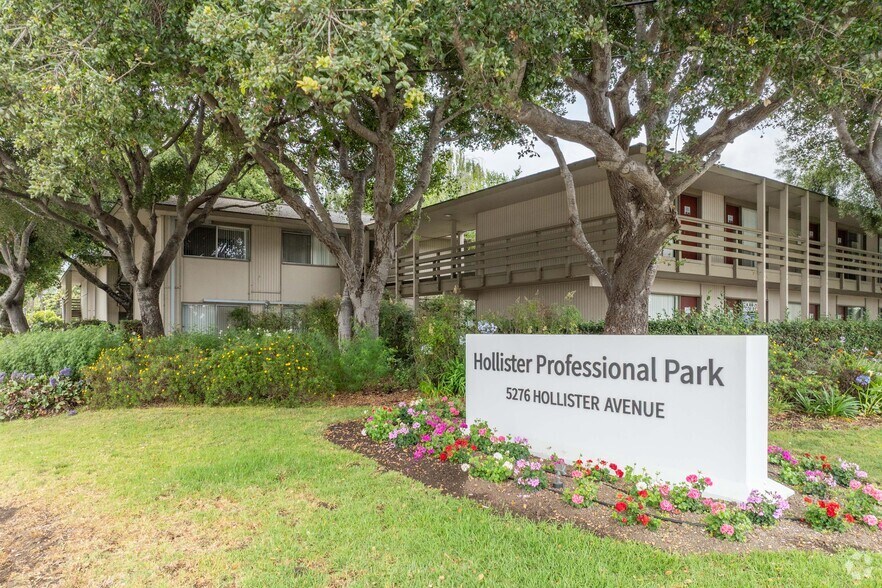 Primary Photo Of 5276 Hollister Ave, Santa Barbara Coworking Space