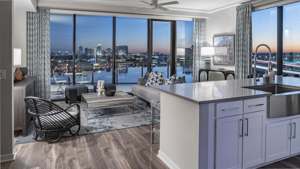More Photos Of 295 NE Ivanhoe Blvd, Orlando Apartments For Lease