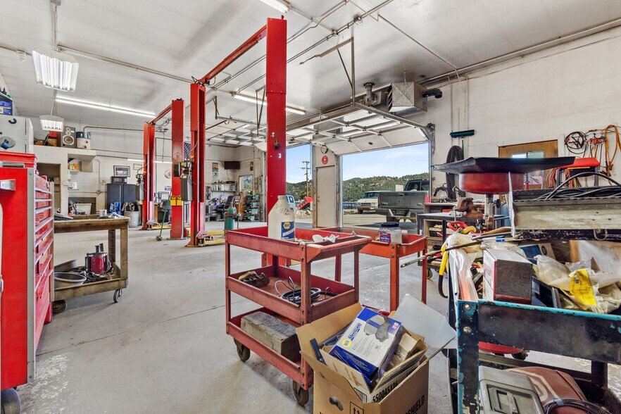 More Photos Of 397 Highway 119, Nederland Auto Repair For Sale