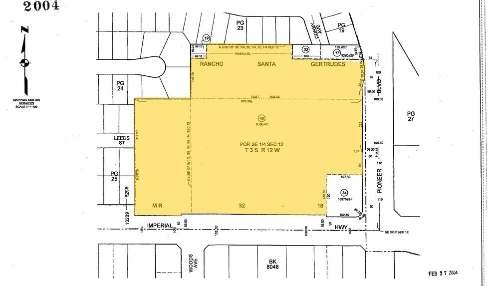 More Photos Of 11729 Imperial Hwy, Norwalk Freestanding For Sale