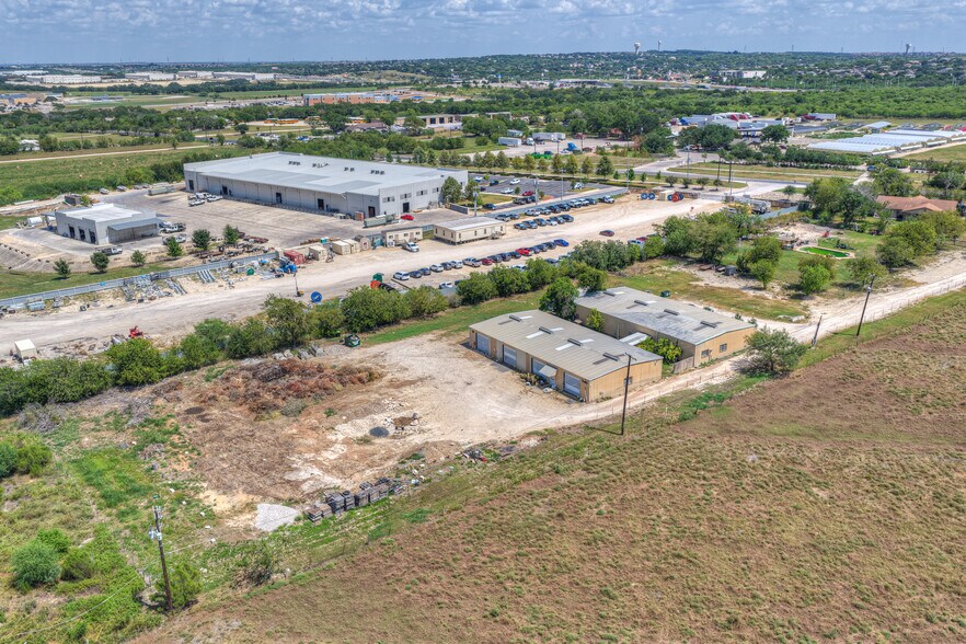 More Photos Of 7846 FM482, New Braunfels Industrial For Sale