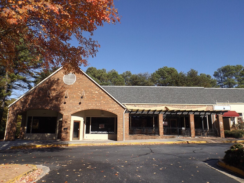 More Photos Of 2500 Old Alabama Rd, Roswell Unknown For Lease
