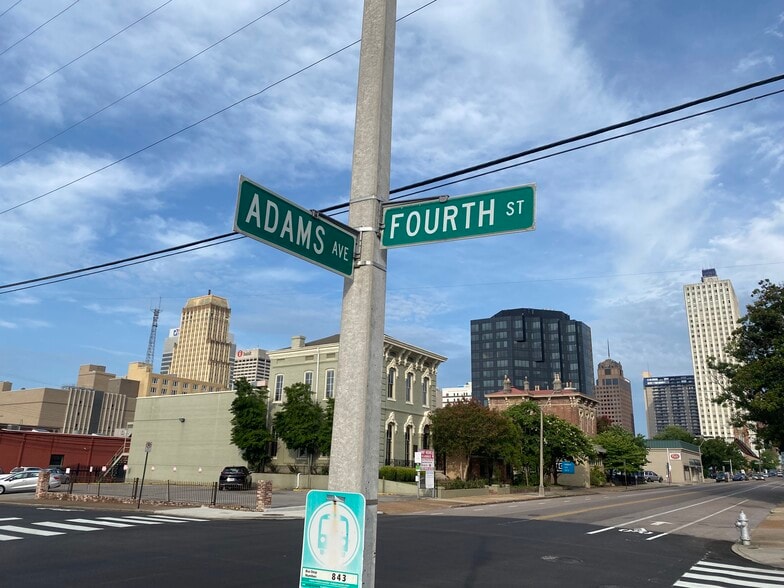 More Photos Of 254 Adams, Memphis Land For Sale