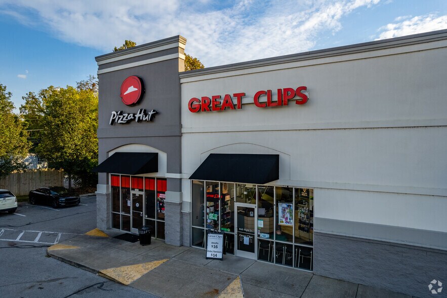 More Photos Of 7657 Highway 70 S, Nashville Storefront For Lease