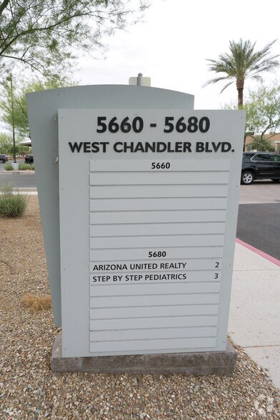 More Photos Of 5680 W Chandler Blvd, Chandler Loft Creative Space For Sale