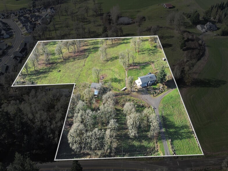 Primary Photo Of 7209 Combest Ln SE, Turner Land For Sale