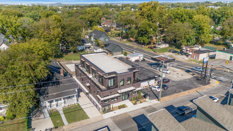 More Photos Of 722 McFerrin Ave, Nashville Restaurant For Lease