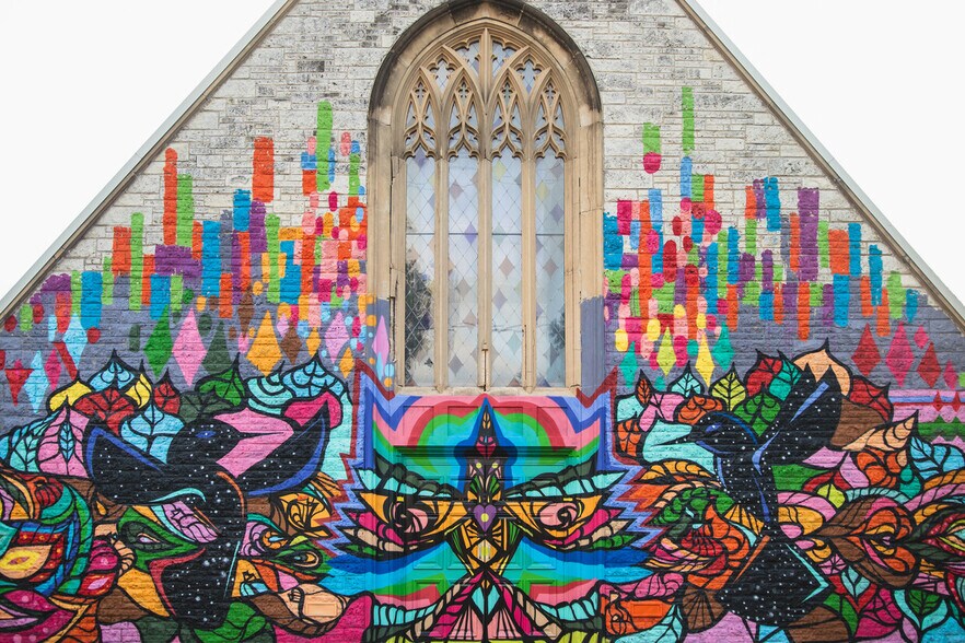 More Photos Of 6601 Sherman St, Houston Lodge Meeting Hall For Sale