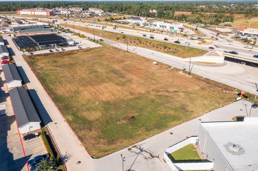 More Photos Of 0 N Grand Parkway, Spring Land For Sale