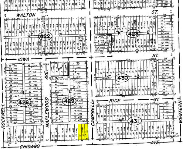 More Photos Of 2500 W Chicago Ave, Chicago Storefront For Lease