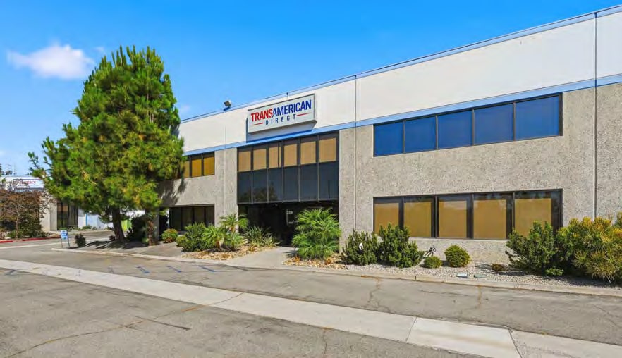 Primary Photo Of 355 State Pl, Escondido Warehouse For Lease