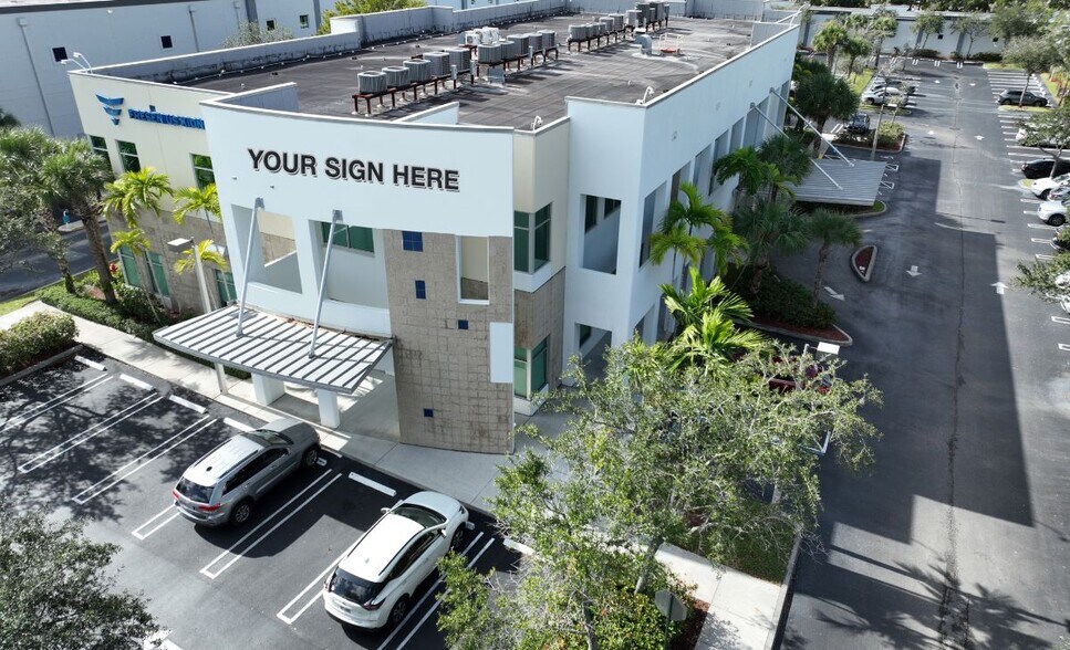 Primary Photo Of 1221 S State Road 7, Wellington Medical For Lease