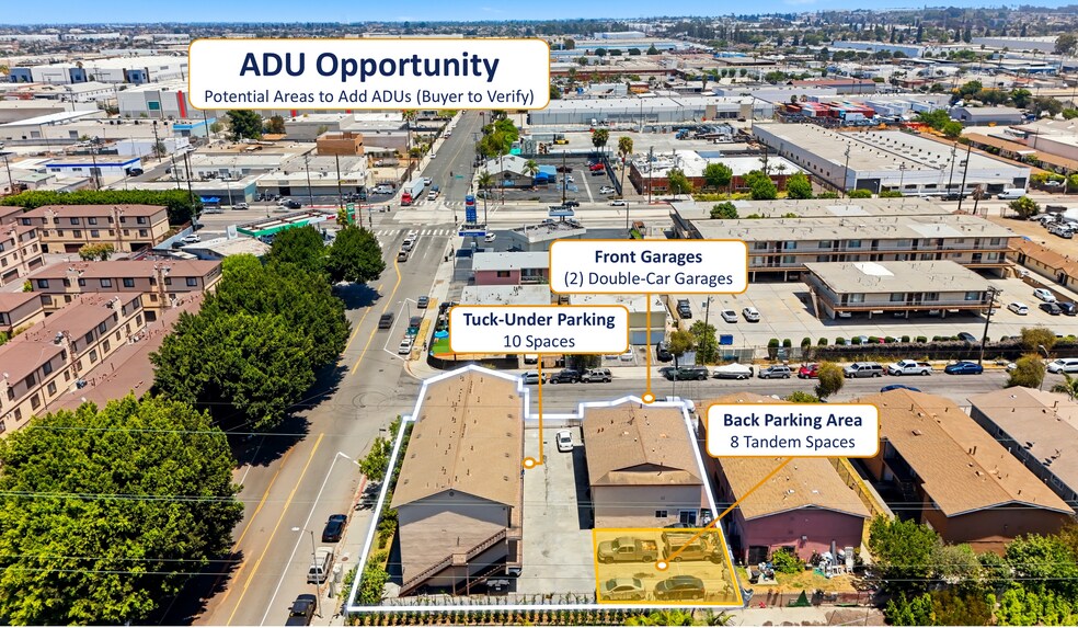 More Photos Of 16505-16511 S Denver Ave, Gardena Apartments For Sale