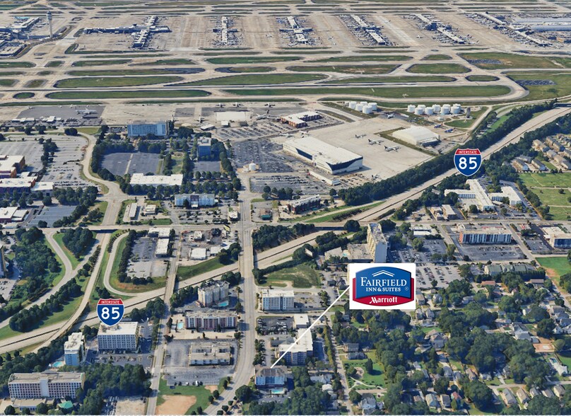 More Photos Of 1255 Walker Ave, East Point Hotel For Sale