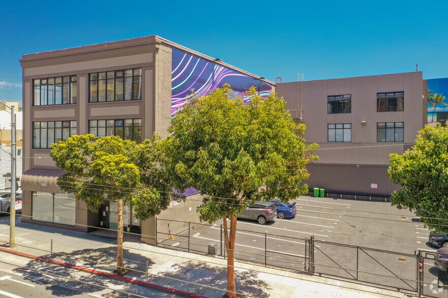 Primary Photo Of 1375-1385 Mission St, San Francisco Unknown For Lease