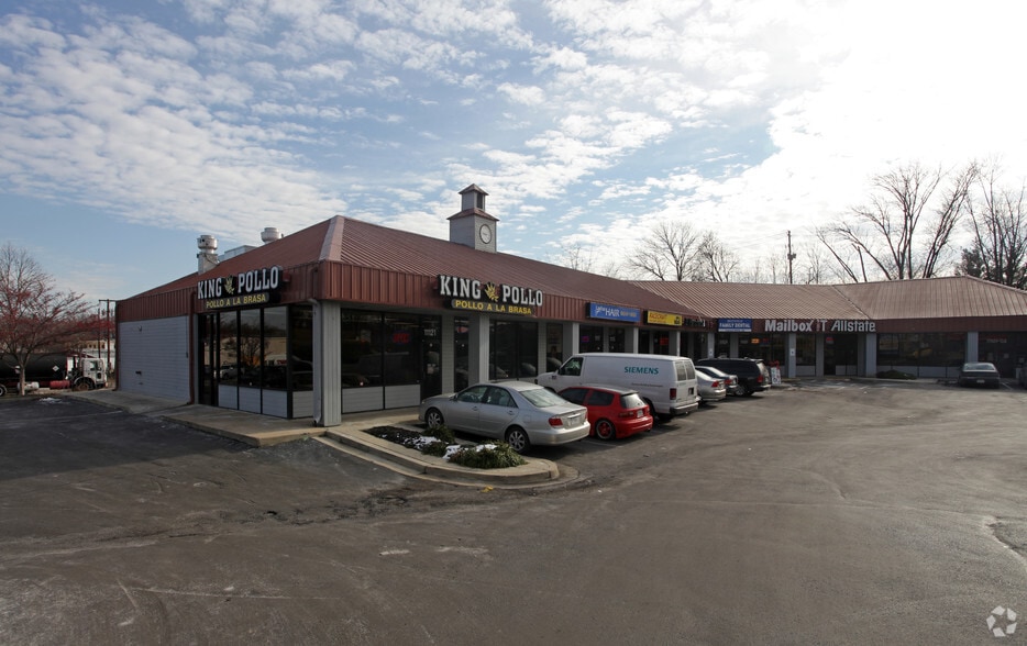 More Photos Of 11101-11123 Baltimore Ave, Beltsville Freestanding For Lease