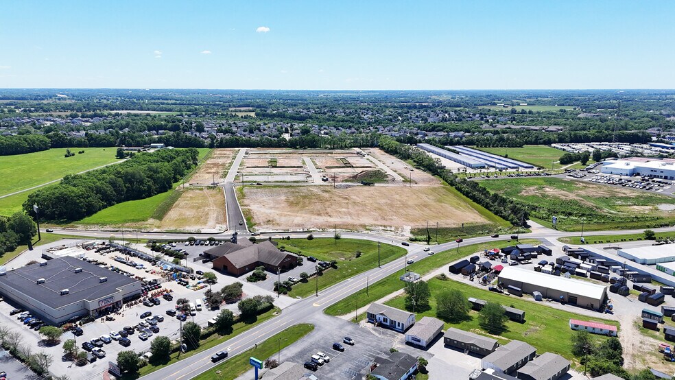 More Photos Of 1202 Old Oxford Rd, Georgetown Land For Sale