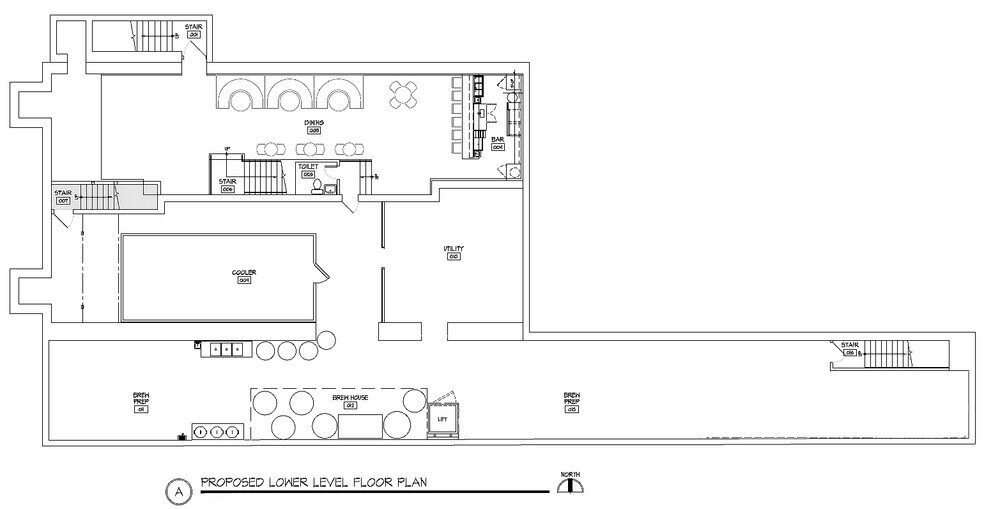 More Photos Of 26 S Main St, Miamisburg Storefront Retail Residential For Lease