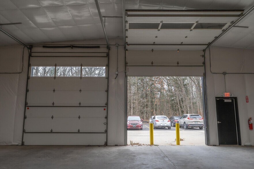 More Photos Of 3737 E Apple Ave, Muskegon Industrial For Lease