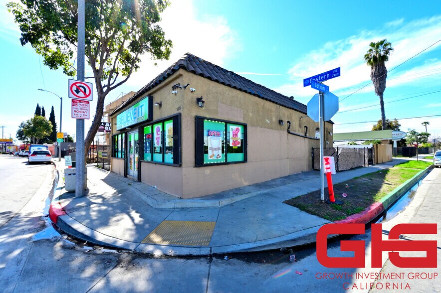 More Photos Of 7901 Eastern Ave, Bell Gardens Storefront Retail Residential For Sale