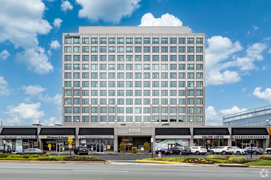 More Photos Of 8150 Leesburg Pike, Vienna Office For Lease