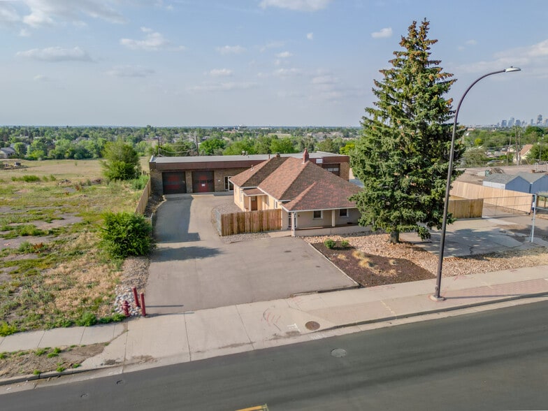 Primary Photo Of 6025 W Mississippi Ave, Lakewood Warehouse For Sale