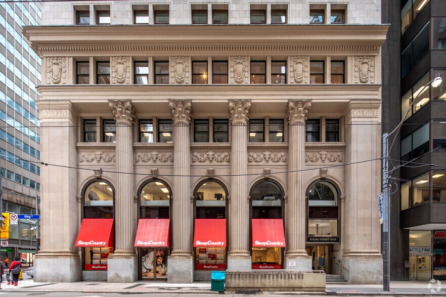 More Photos Of 8 King St E, Toronto Office For Lease