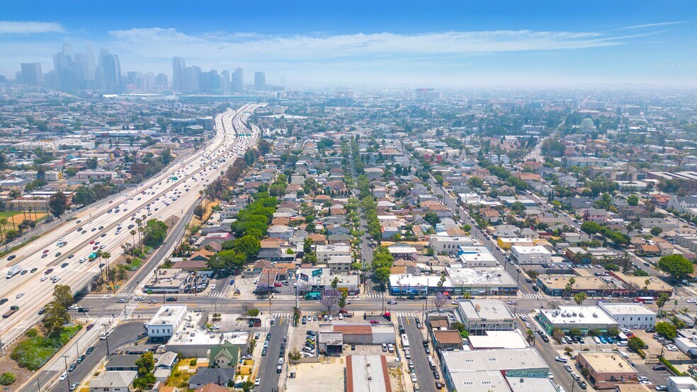 More Photos Of 2241 S Vermont Ave, Los Angeles General Retail For Sale