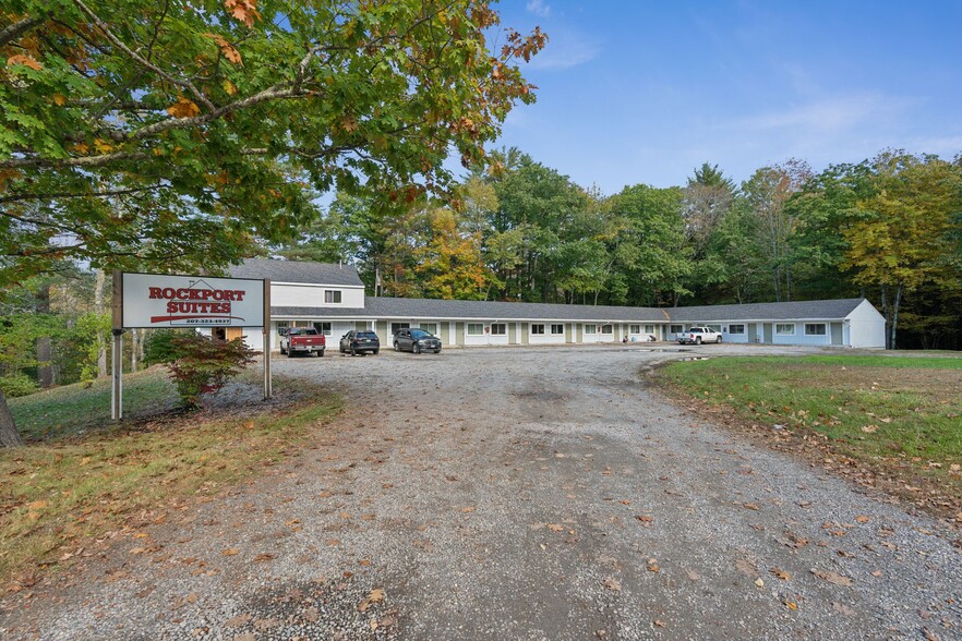 Primary Photo Of 242 Commercial St, Rockport Hotel For Sale