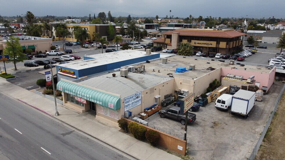 More Photos Of 333 E Valley Blvd, Colton Freestanding For Sale