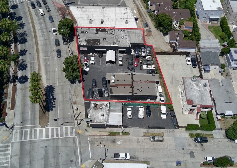 More Photos Of 4619 W Pico Blvd, Los Angeles Auto Repair For Sale