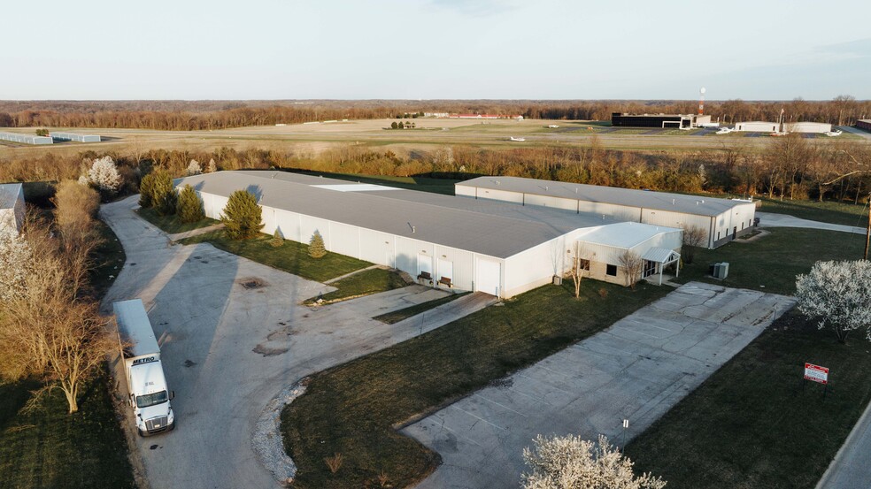 Primary Photo Of 4008 Borman Dr, Batavia Warehouse For Sale