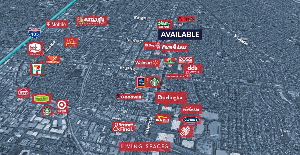 More Photos Of 8741 Van Nuys Blvd, Panorama City Storefront Retail Office For Lease