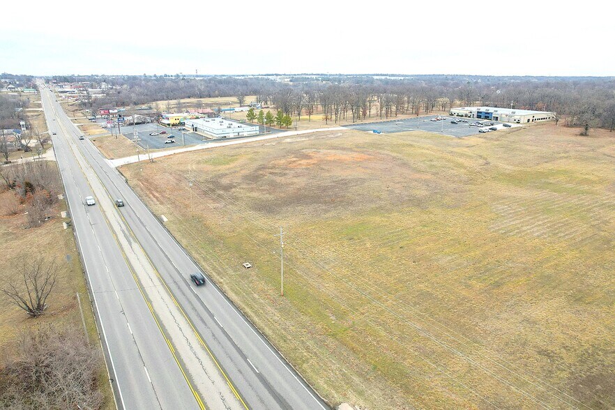 More Photos Of 1601 Rangeline rd, Joplin Land For Sale