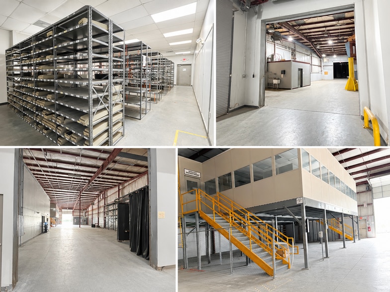More Photos Of 1640 Island Home Ave, Knoxville Warehouse For Lease