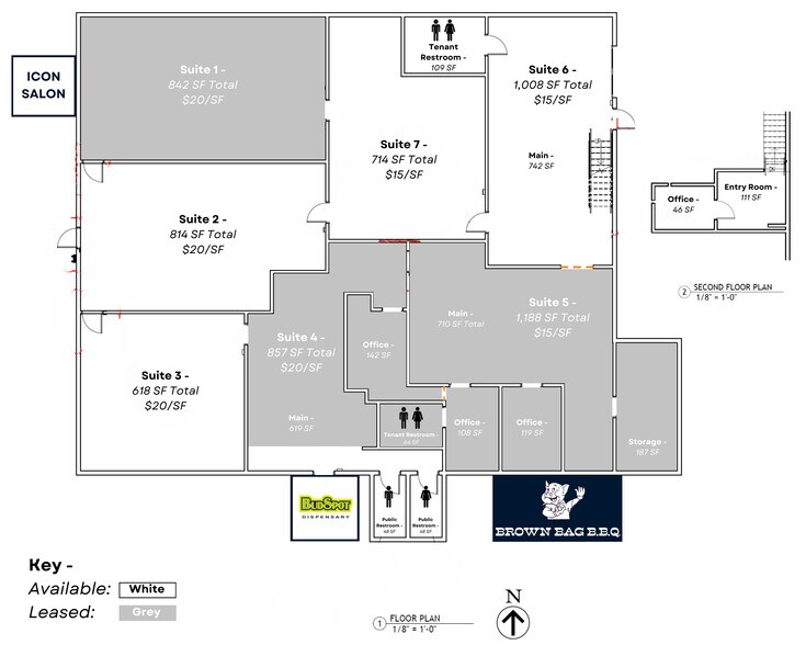 More Photos Of 15188 Highway 82, Tahlequah Storefront Retail Office For Sale