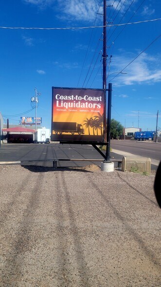 More Photos Of 2026 N 27th Ave, Phoenix Warehouse For Sale