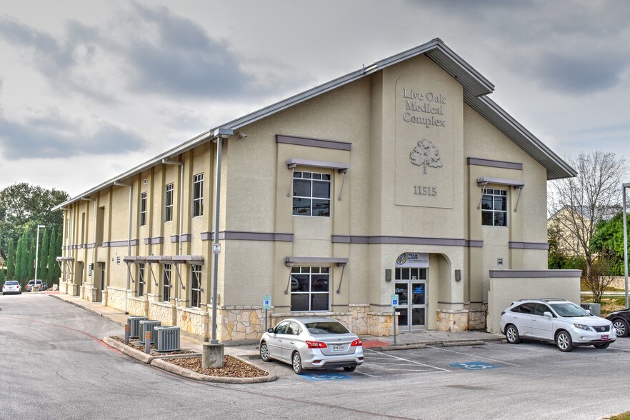 Primary Photo Of 11515 Toepperwein Rd, San Antonio Medical For Sale