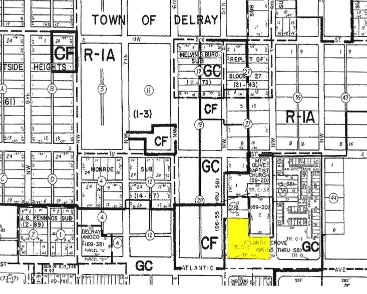 More Photos Of 301 W Atlantic Ave, Delray Beach Office For Lease