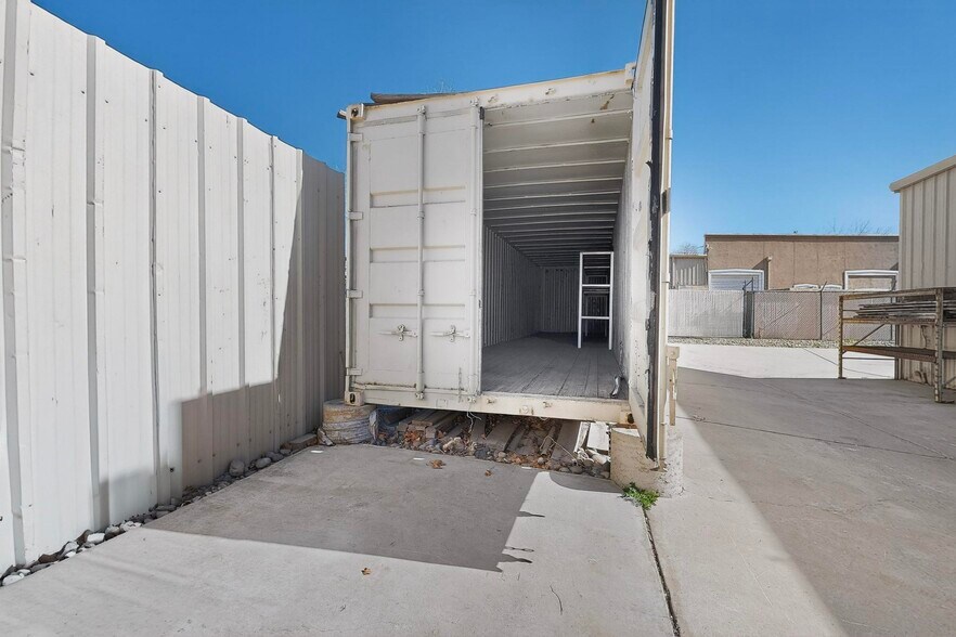More Photos Of 4415 Anaheim Ave NE, Albuquerque Warehouse For Sale