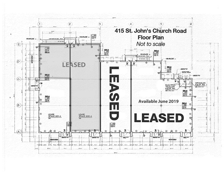 More Photos Of 415 Saint Johns Church Rd, Camp Hill Light Distribution For Lease