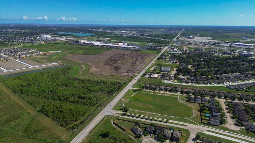 More Photos Of 3827-3551 Fm 2004, Texas City Land For Sale