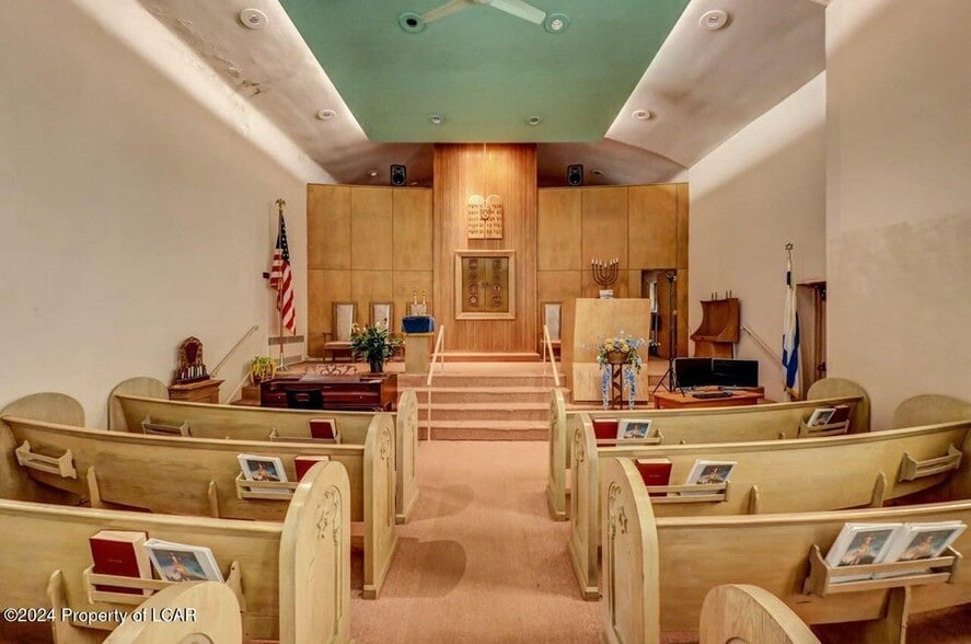 More Photos Of 98 N Church St, Hazleton Religious Facility For Sale