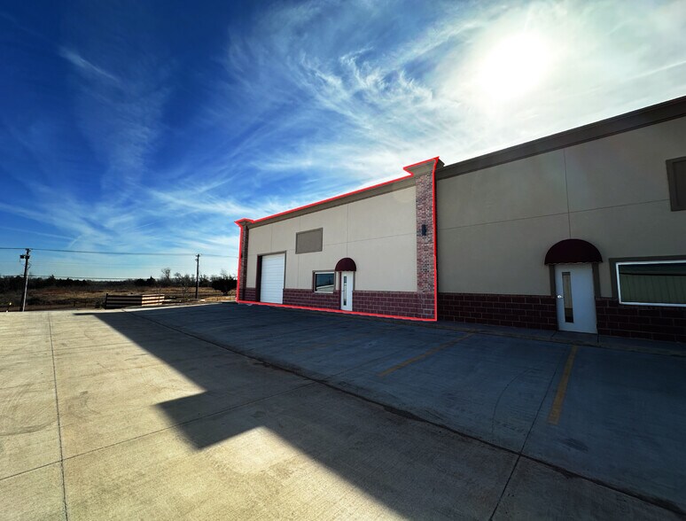 Primary Photo Of 6810 Broadway Ext, Oklahoma City Industrial For Sale