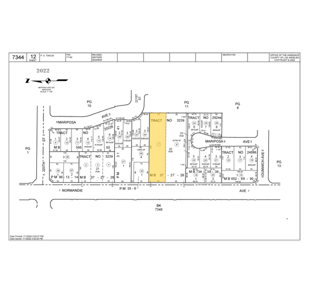 More Photos Of 22102 Normandie Ave, Torrance Apartments For Sale