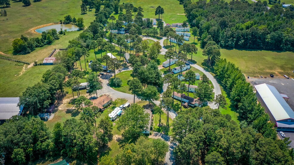 More Photos Of Hwy 92 E., Greers Ferry Manufactured Housing Mobile Home Park For Sale