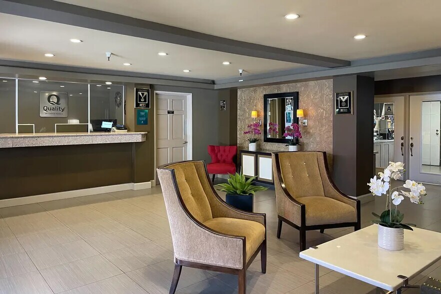 More Photos Of 514 N Vineyard Ave, Ontario Hotel For Sale