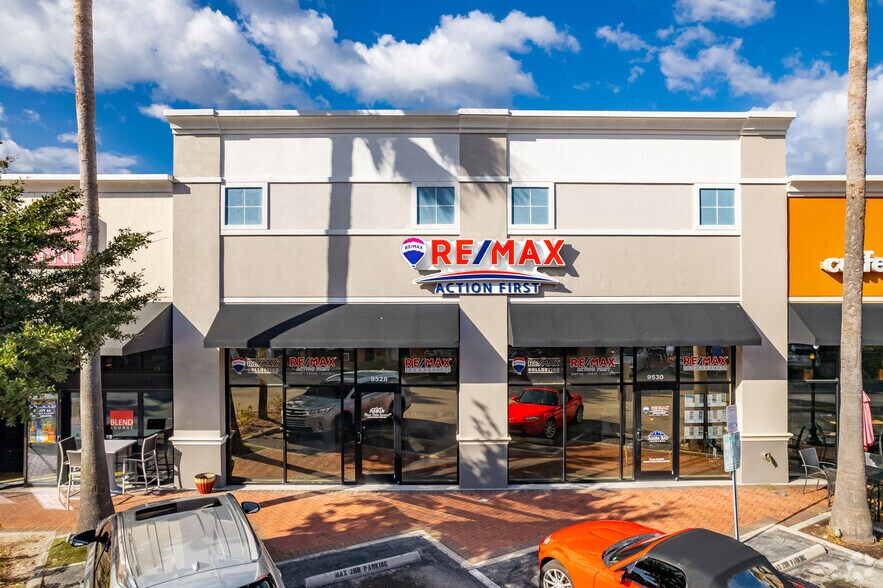 More Photos Of 9520-9532 W Linebaugh Ave, Tampa Unknown For Lease